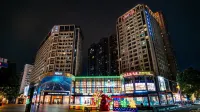 Xiyue Art Apartment (foshan Zumiao Lingnan Tiandi Zumiao Subway Station Branch)