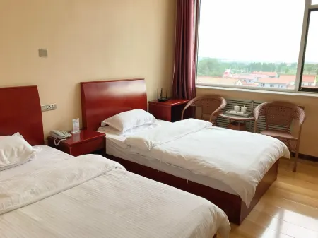 Baoli Hotel Wuyuan Отели в г. Цинюань