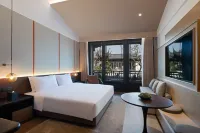 Manxin Mansion Yinchuan Taoli Chunfeng - Romantic