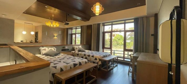 Zixi Juezhe Ask Su B&B Hotels in Zixi