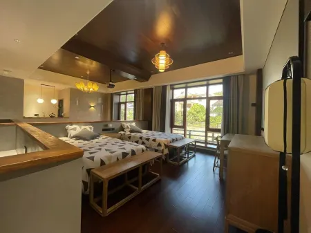 Zixi Juezhe Ask Su B&B Отели рядом со станцией Zixi Railway Station