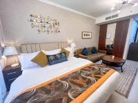 Cosmos Living Luxurious Studio Near Dubai Marina Hotels in 