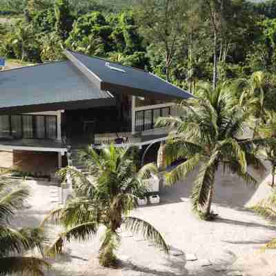 Eagle Bay Retreat (Sea View) Hotel Exterior