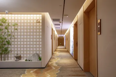 Shiyan Lan'an Hotel Hotels in Renmin Road Shopping Center Business District
