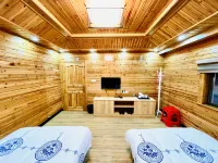 浮樑閃閃紅星客棧 瑤裏博物館附近的飯店