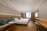 JI Hotel (Anqing Taihu Wenboyuan) - Pysäköinti