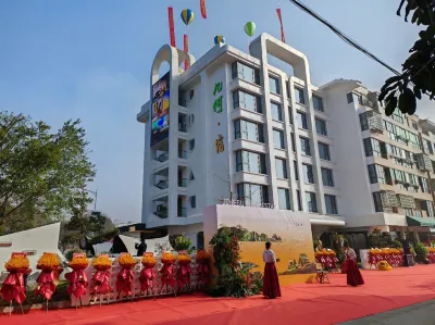 JIHE·SU Hotels in der Nähe von Shuitou Passenger Transport Center