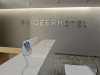 Coffegel Hotel Các khách sạn ở Thanh Thủy