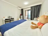 Anjia Apartment - balcone