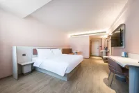 HanTing Hotel (Lüliang Liulin Qinglong Street)