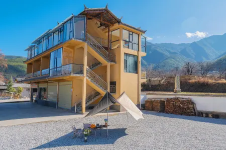 Weixi Gengduyushanye Homestay Отели рядом с достопримечательностью «Damo Patriarch Cave»