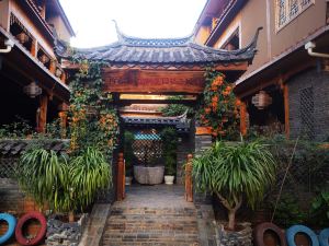 Puzhe Heimowai Jinxuan Garden Light Luxury Homestay