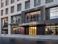 Novotel เทียนจิน โรงแรมใกล้Weishanlu