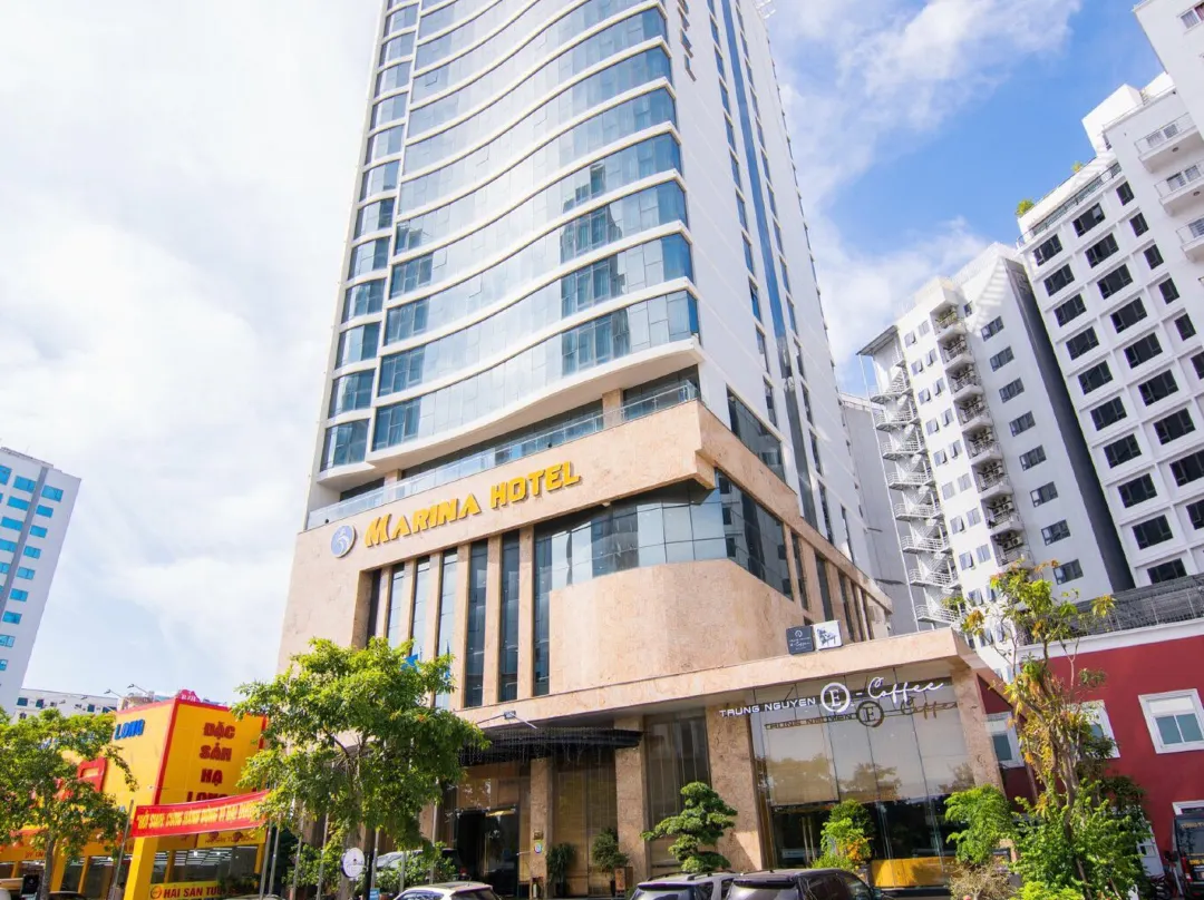 Marina Hotel - Hạ Long