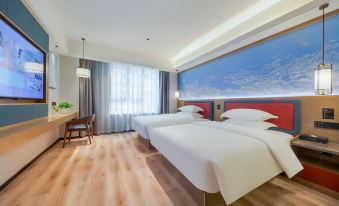 Yizhe Jinyue Hotel (Nanning Chaoyang Square Sanjieliangxiang Branch)