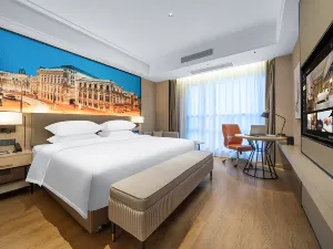 Vienna International Hotel (Wenzhou Wencheng Shanxi Branch)