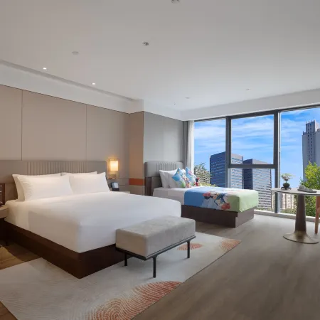 Maison New Century Hotel Yutiancheng Xinyu