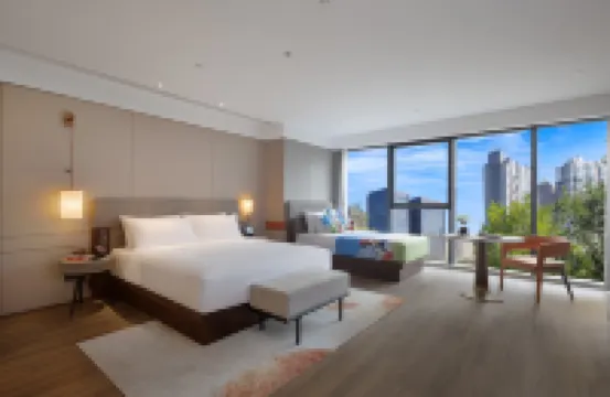 新余御天城メゾンニューセンチュリー(maison new century)ホテル