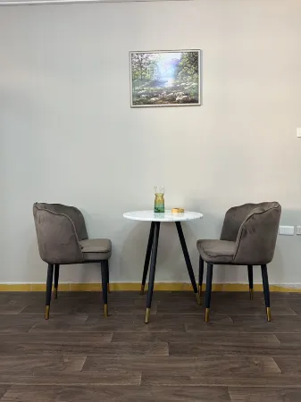 Chinese apartment in Jeddah Red Sea Fountain