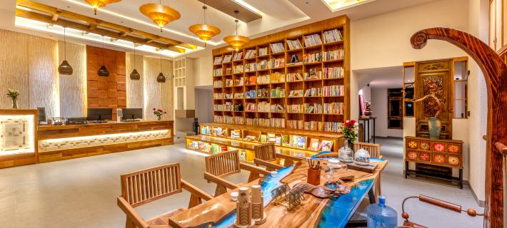 Dongpo Shuba Hotel (Jinlinwan Love Town, Qilin District) Qujing otelleri