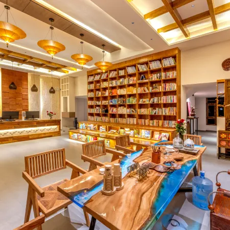 Dongpo Shuba Hotel (Jinlinwan Love Town, Qilin District)