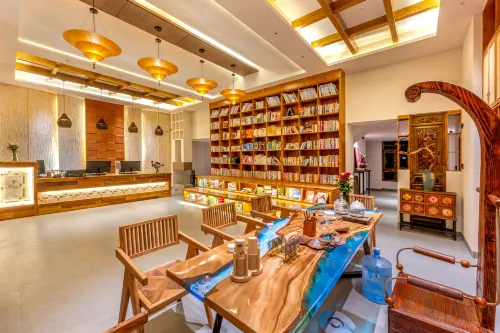 Dongpo Shuba Hotel (Jinlinwan Love Town, Qilin District)