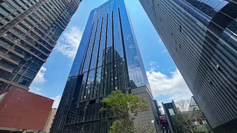 Yan Gui Lai·Zhenpin Hotel (Vanke Financial Center) in Foshan