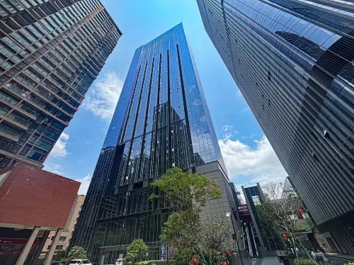 Yan Gui Lai·Zhenpin Hotel (Vanke Financial Center)