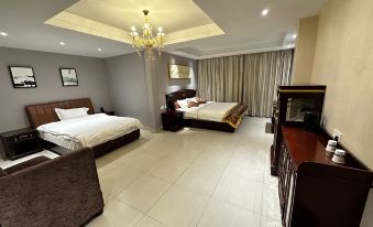 Wu Wei Dongsheng Hotel