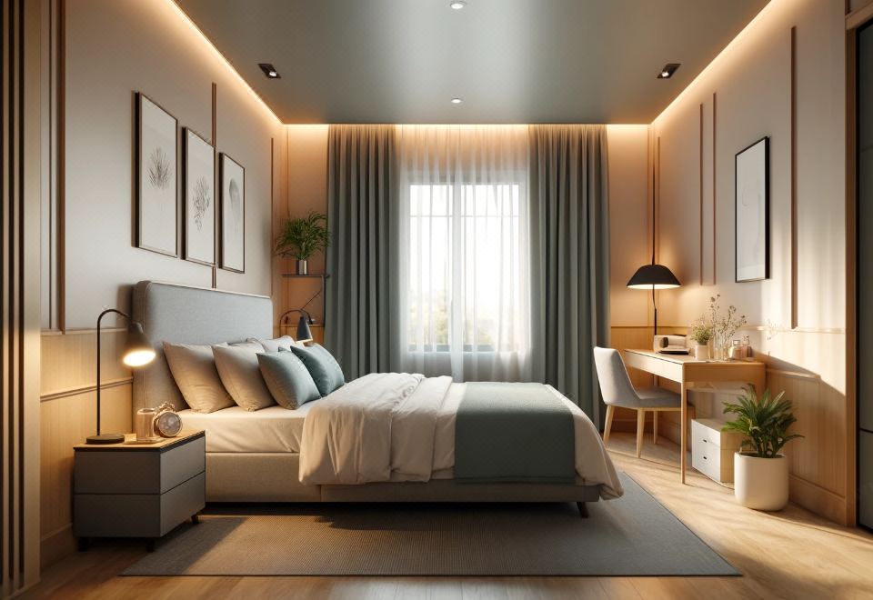 hotel overview picture