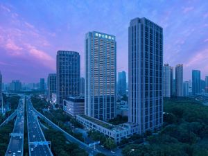 TULIP LODJ Apartment Hotel (Wuhan Fanhai CBD Hankou Railway Station Branch)