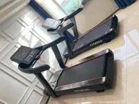 Rongcheng Rezen Manhu Hotel (Rongcheng Station) - Gym