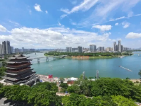 Nanning Yuanye Qu River View Homestay