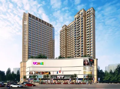 Huarui Lijia  Hotel (University Town) Hoteller i 