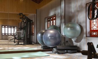 The Old Town of Lijiang Mufu Xinyi Hotel