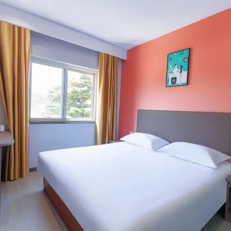 Ginza Jiayi Light Residence Hotel(Longkou Tonghai Road High speed Railway Station Store)