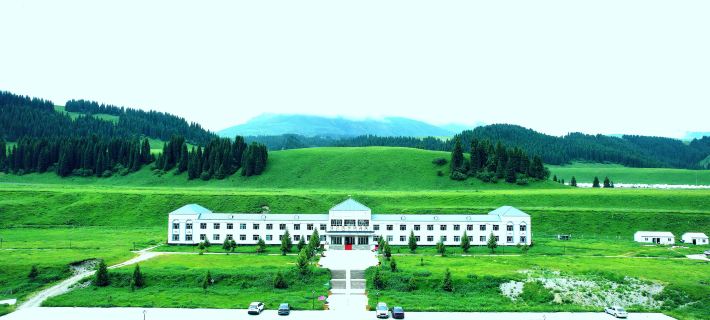 Nilakkork Mountain Resort Hotels in Nilka County