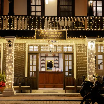 Villa Senesouk Luang Prabang Hotels in der Nähe von Wat Sensoukharam Tempel