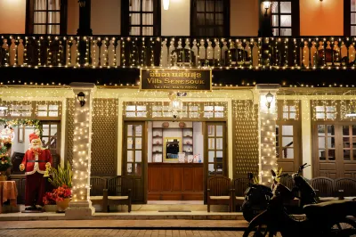 فيلا سينيسوك فنادق في 