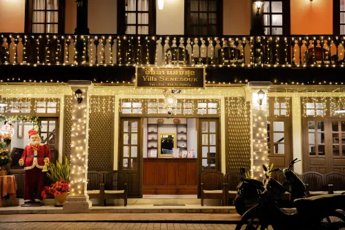 فيلا سينيسوك