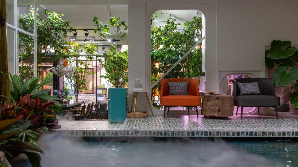 Meiduo Boutique Homestay (Weishan Ancient City Snack Street)