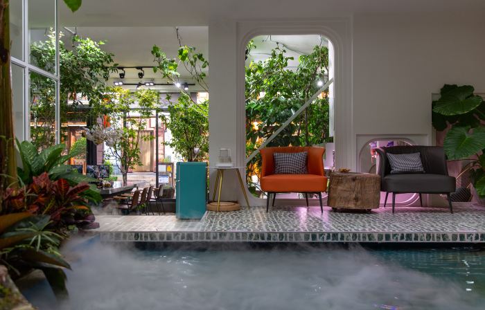 Meiduo Boutique Homestay (Weishan Ancient City Snack Street)
