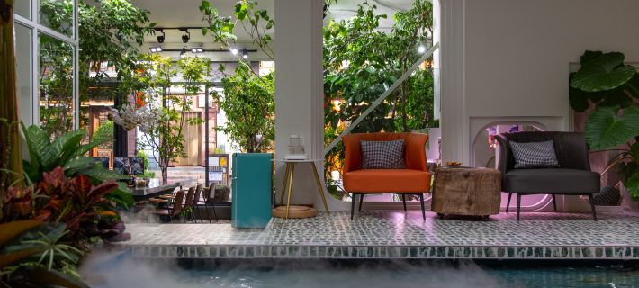 Meiduo Boutique Homestay (Weishan Ancient City Snack Street) Hotel di Weishan
