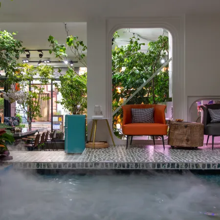 Meiduo Boutique Homestay (Weishan Ancient City Snack Street)