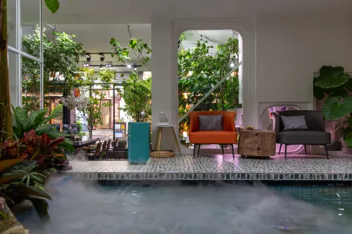 Meiduo Boutique Homestay (Weishan Ancient City Snack Street)