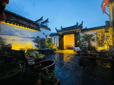 Moke Hostel Hotels in Xidi Scenic Area