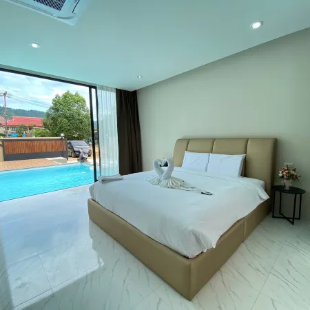 Baan First Pool Villa