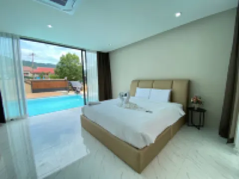 Baan First Pool Villa