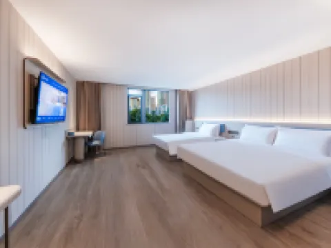 HanTingホテル（昆明安寧東湖公園） 安寧のホテル