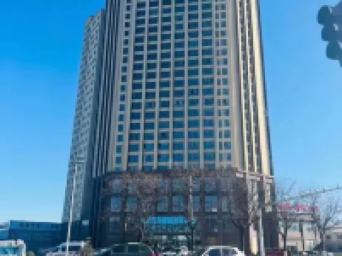 Starry Sky Movie Homestay Hotels in Wugang